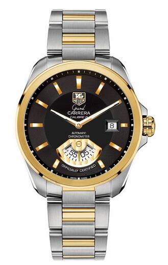 Tag Heuer GRAND AUTOMATIC WAV515A.BD0903 watch replica